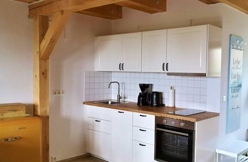 Meschendorf Apartment | Hier Finden Ruhesuchende und Naturliebhaber ihr Paradies!