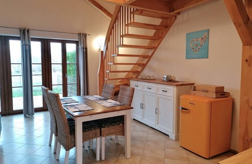 Meschendorf Apartment | Hier Finden Ruhesuchende und Naturliebhaber ihr Paradies!