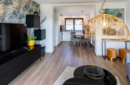 Velburg Apartment | High-quality 5* Kamille vacation apartment - in the heart of the Upper Palatinate
