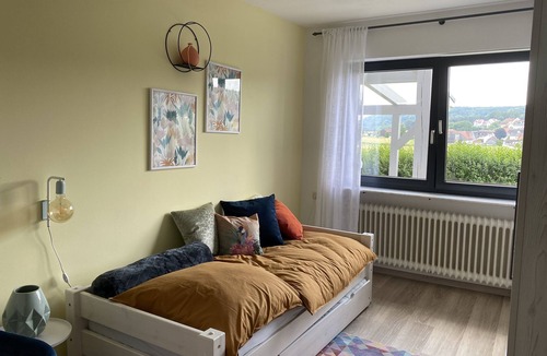 Velburg Apartment | High-quality 5* Melisse vacation apartment - in the heart of the Upper Palatinate
