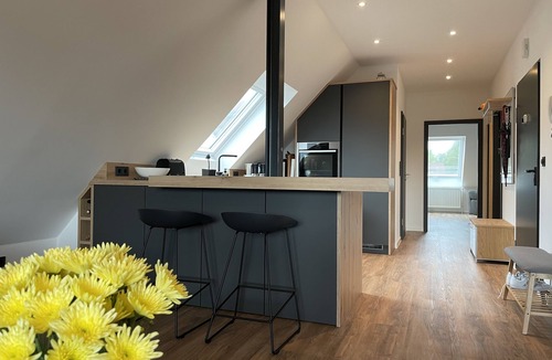 Bad Zwischenahn Apartment | High-quality and cozy vacation apartment in the center of Bad Zwischenahn