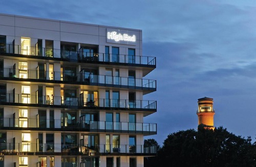 Alt-Travemunde/Ronnau Apartment | HighEnd Travemünde - Whg 413