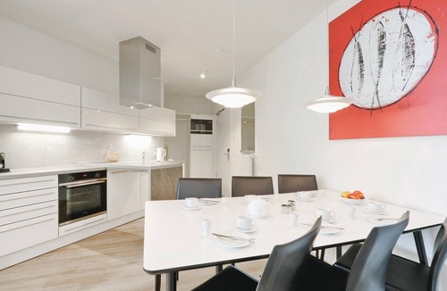 Alt-Travemunde/Ronnau Apartment | HighEnd Travemünde - Whg 111