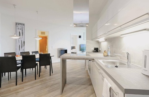 Alt-Travemunde/Ronnau Apartment | HighEnd Travemünde - Whg 111