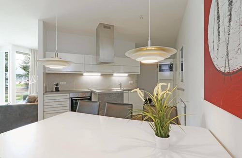Alt-Travemunde/Ronnau Apartment | HighEnd Travemünde - Whg 111