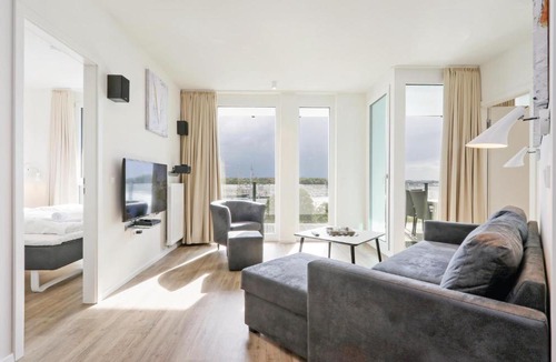 Alt-Travemunde/Ronnau Apartment | Highend Travemünde - Whg 506