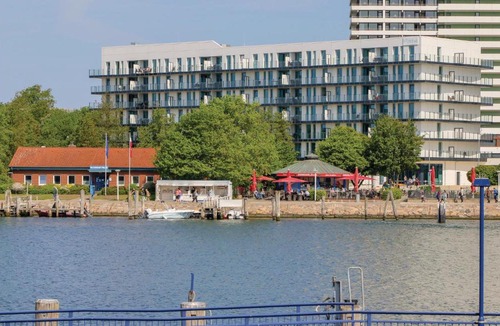 Alt-Travemunde/Ronnau Apartment | Highend Travemünde - Whg 506
