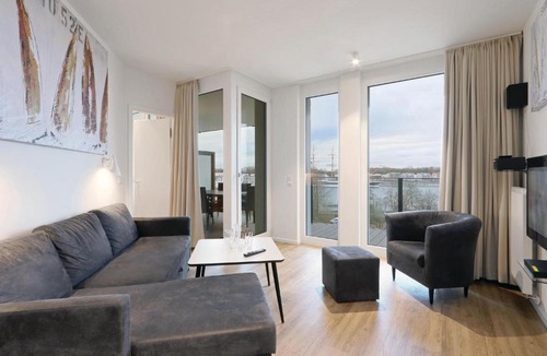Alt-Travemunde/Ronnau Apartment | Highend Travemünde - Whg 616