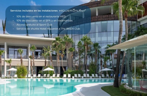 Benalmadena Costa Apartment | Higuerón Rental Playa Carvajal - Managed by Higuerón Resort