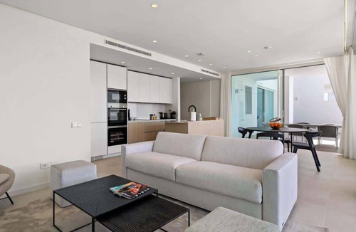 Ojen Condo | Hillside flat with pool by Costarentals - Ref M49