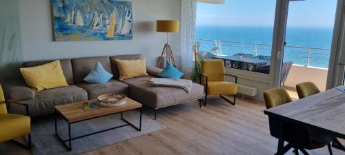 Timmendorfer Strand Apartment | Himmel & Meer Suite