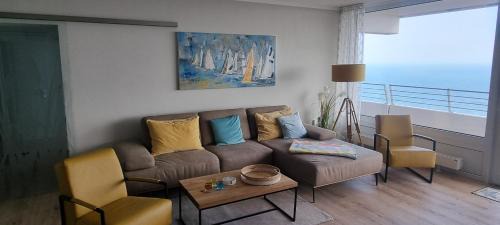 Timmendorfer Strand Apartment | Himmel & Meer Suite