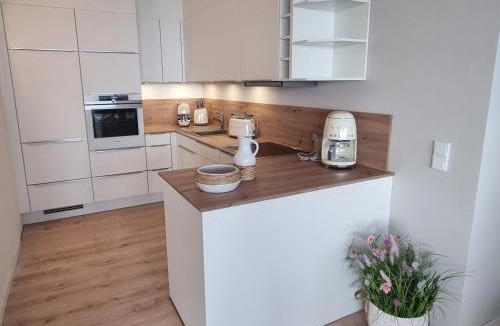 Timmendorfer Strand Apartment | Himmel & Meer Suite