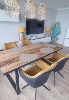 Timmendorfer Strand Apartment | Himmel & Meer Suite