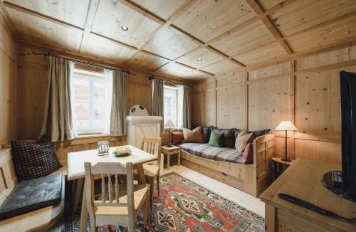 Sankt Anton am Arlberg Hotel | Himmlhof Small Luxury Boutique Hotel