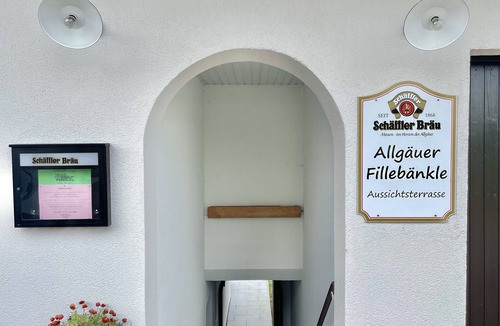 Maierhofen Apartment | Himmlisch-romantisches Loft "allgäuer Fillebänkle" Auf 900 m Über dem Westallgäu