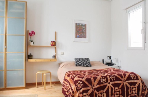 Embajadores Apartment | Hipster Studio in Anton Martin by Allô Housing