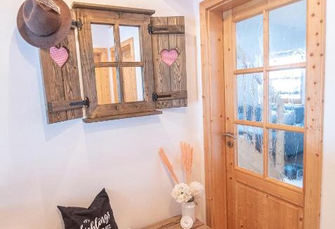 Lechbruck House | Hirsch Chalet #Sauna