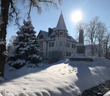 Fuchstal House | Historic and unique Farm House from 1604