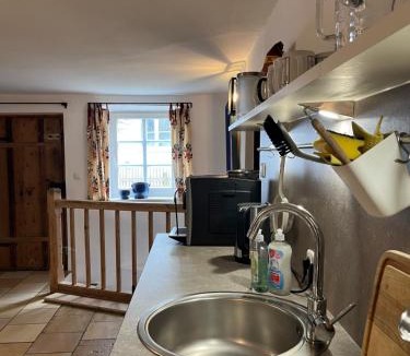 Fuchstal House | Historic and unique Farm House from 1604