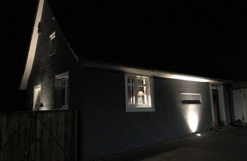Geisingen House | Historic day laborer's house