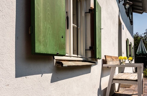 Diessen am Ammersee House | Historic Fischer Cottage near Munich and lake built 1650 fully renovated 2017