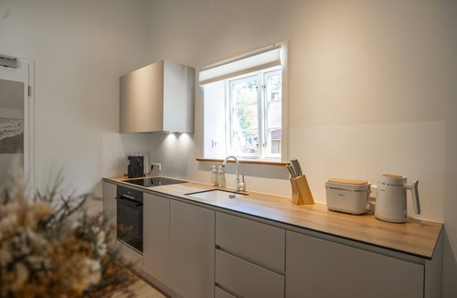 Ratekau Apartment | Historic vacation loft near Timmendorf beach