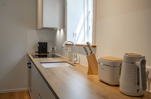 Ratekau Apartment | Historic vacation loft near Timmendorf beach