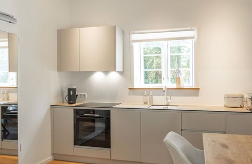 Ratekau Apartment | Historic vacation loft near Timmendorf beach