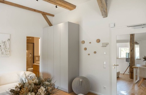 Ratekau Apartment | Historic vacation loft near Timmendorf beach
