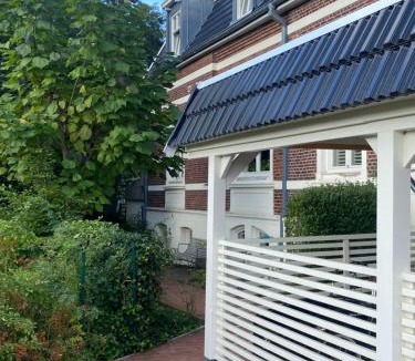 Gronau Apartment | Historisch Pand