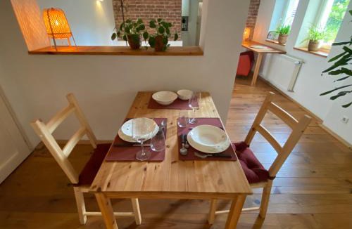 Gronau Apartment | Historisch Pand