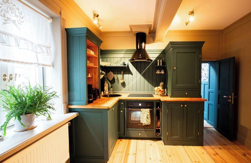 Eutin Apartment | Historisch Wohnen in Eutin