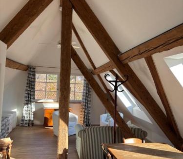 Dottingen Apartment | Historische Mühle von Cramm Apt 7