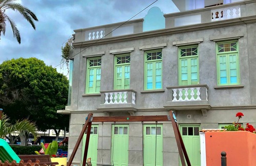 Alcala House | Historische Strandvilla by Interhome