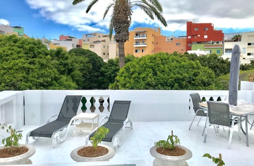 Alcala House | Historische Strandvilla by Interhome