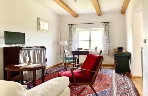 Niederleierndorf Apartment | Historischer Pfarrhof Niederleierndorf