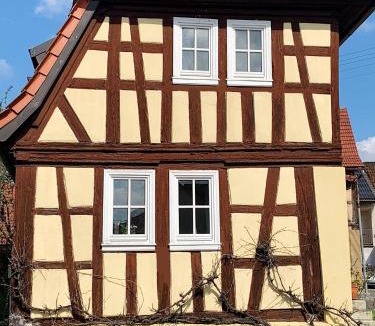 Koenigsberg in Bayern Apartment | Historisches Fachwerkhaus