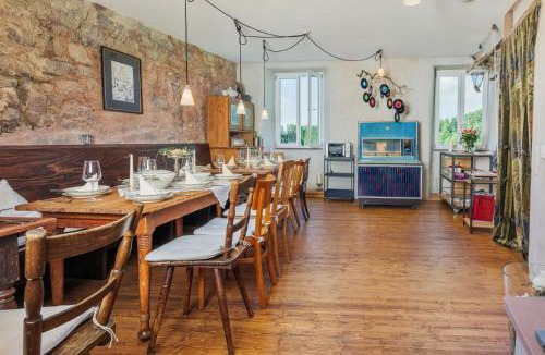 Dornstetten House | Historisches Spital: Grandios | Sauna | Wellness | 24 Personen | Events
