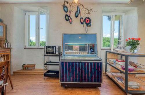 Dornstetten House | Historisches Spital: Grandios | Sauna | Wellness | 24 Personen | Events