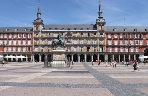 Centro Apartment | HITA III APARTMENT IN MADRID CENTER CALLAO/GRAN VIA