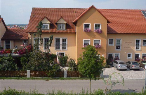 Rothenburg ob der Tauber House | House ∙ 2 guests