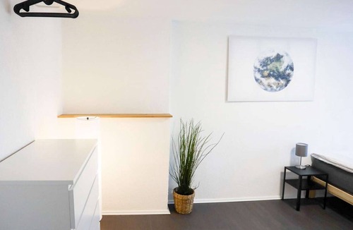 Gottmadingen Apartment | HÖ01 large apartment with dryer and washing machine