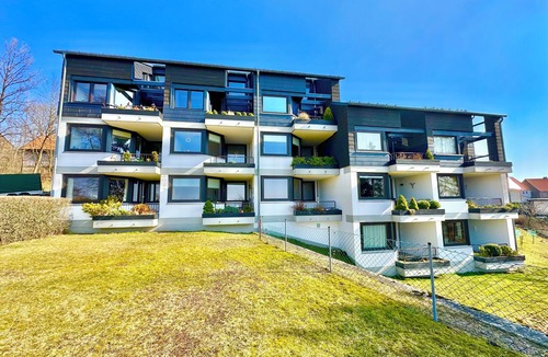 Hohegeiß Apartment | Hochharz vacation apartment - panoramic view, relaxation & active vacation for families