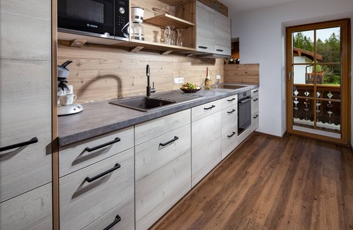 Winkl Apartment | Hochkalter, 1-5 Personen, ca. 80 qm, 2 Schlafzimmer, Küche, Balkon