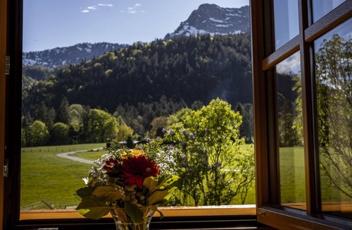 Winkl Apartment | Hochkalter, 1-5 Personen, ca. 80 qm, 2 Schlafzimmer, Küche, Balkon