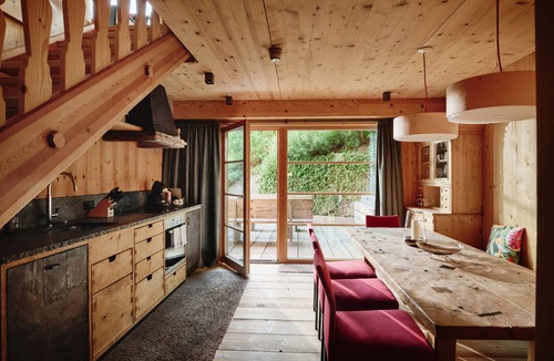 Aschau Im Zillertal Ski Chalet | HochLeger - Chalet Refugium