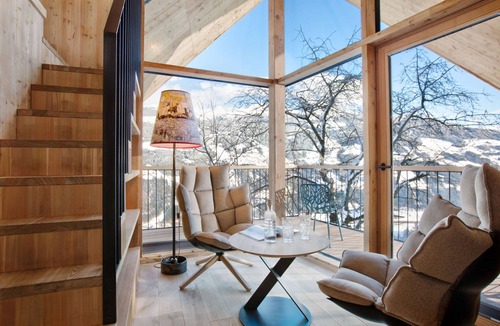 Aschau Im Zillertal Ski Chalet | HochLeger - Chalet Refugium