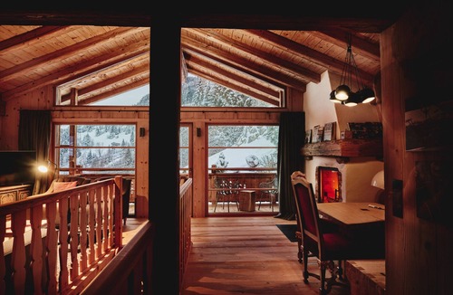 Aschau Im Zillertal Ski Chalet | HochLeger - Chalet Refugium
