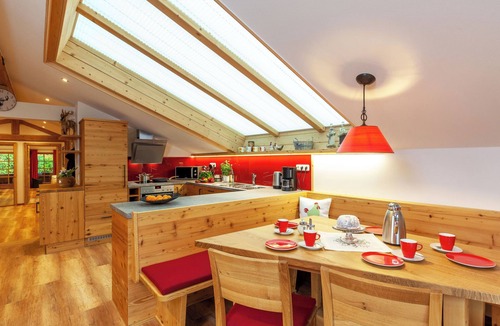 Unterwoessen Apartment | Hochplatte by Interhome